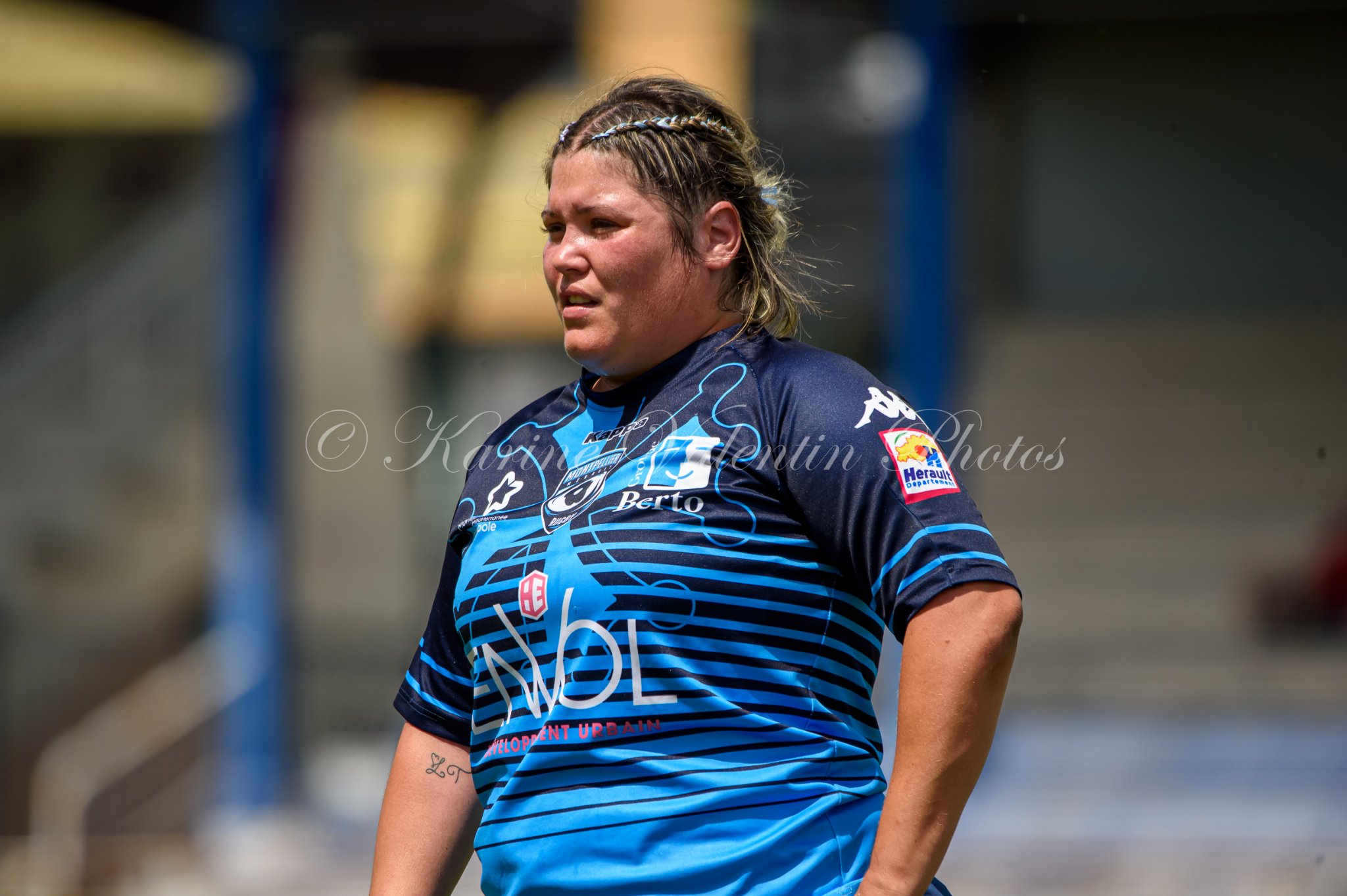  Montpellier Hérault Rugby - Stade Toulousain - Rugby - Montpellier vs. Toulouse - Challenge Reserve - Finale 2022 (#MontpellierToulouse2022ChR) Photo by: Karine Valentin | Siuxy Sports 2022-06-04