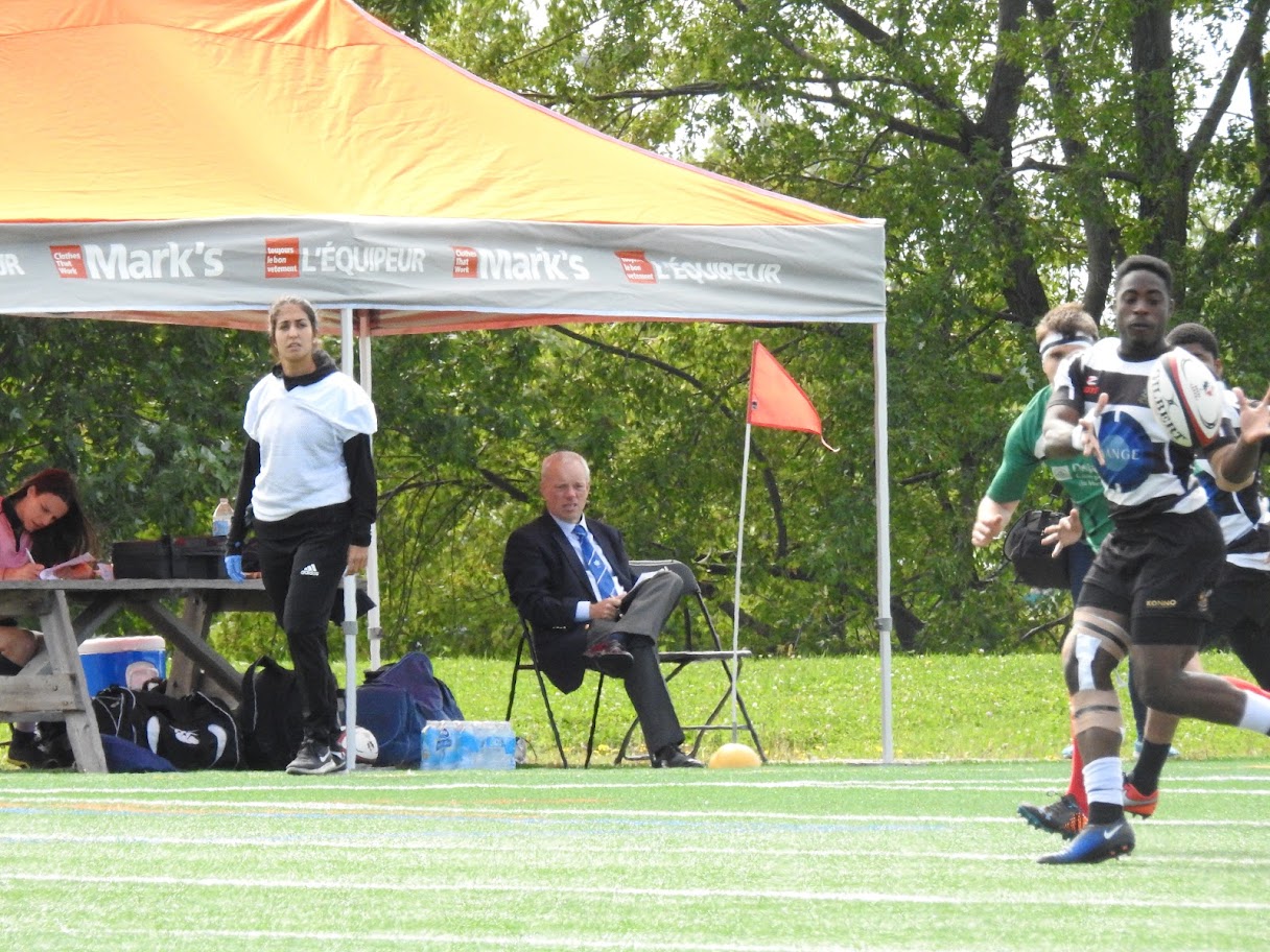 Alexandra OLSHEFSKY -   -  - Rugby -  () Photo by:  | Siuxy Sports 2017-09-09