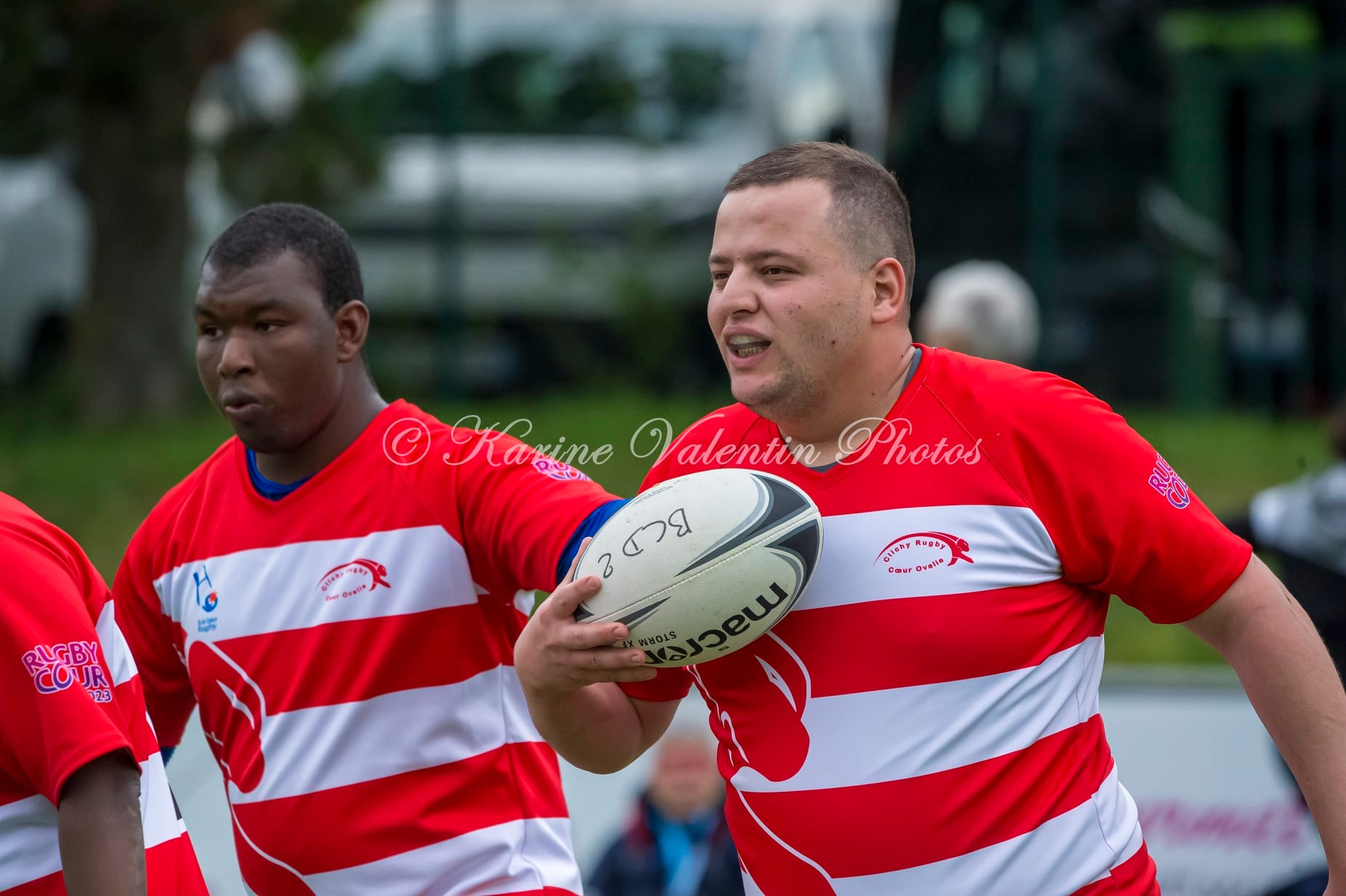   -  - Mixed Ability Rugby - Championnat de France de Rugby Adapté - 2022 (#CHAMPFrRugbyAdapte2022) Photo by: Karine Valentin | Siuxy Sports 2022-05-08