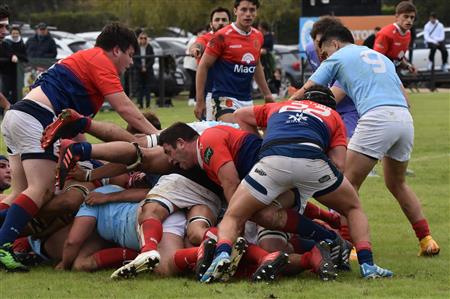 SAN PATRICIO VS DEPORTIVA FRANCESA - URBA - INTER & PREINTER