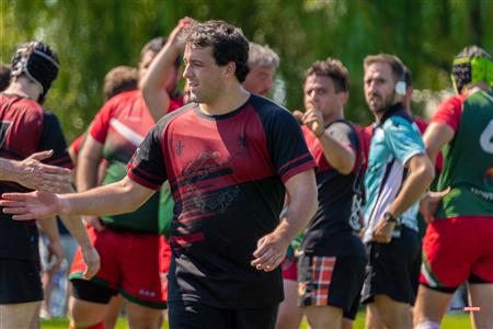 Rugby Club de Montreal VS Westmount RFC - Finales Masculines QC Prov1 M1 - REEL A1