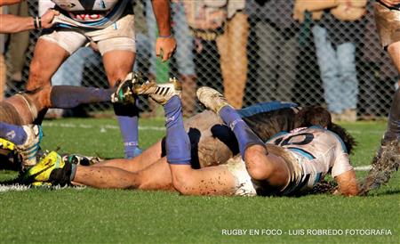 CUBA (39) vs (3) SIC - Top 14 2014