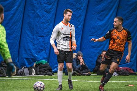 Bandjos Fc Div2 VS Miami Bice