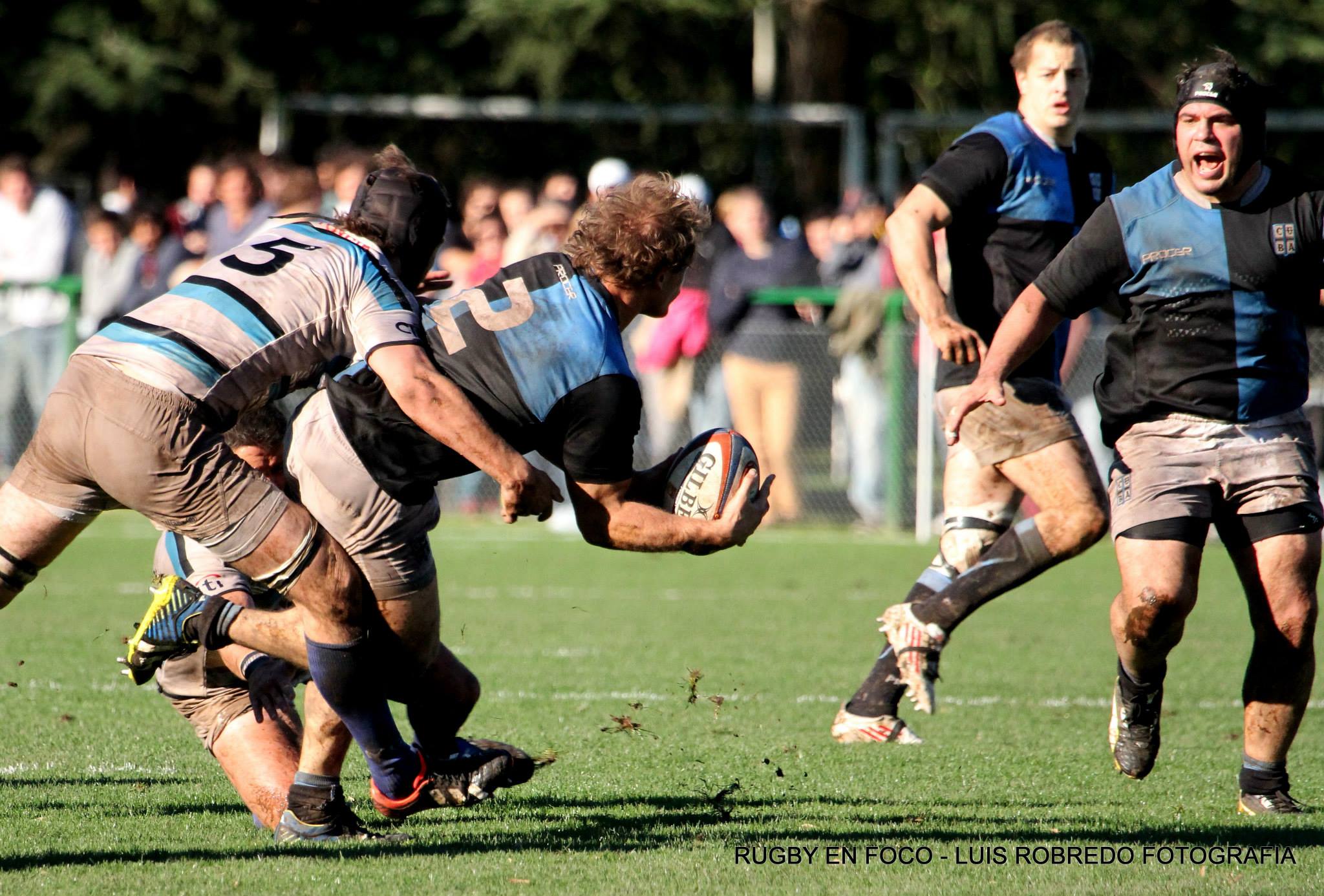  Club Universitario de Buenos Aires - San Isidro Club - Rugby - CUBA (39) vs (3) SIC - Top 14 2014 (#CUBAvsSIC2014TOP14) Photo by: Luis Robredo | Siuxy Sports 2014-09-08