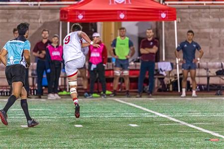 RSEQ - Rugby Masc - McGill U.(31) vs (24) Ottawa U. - Finals - Reel A2 - 2nd half