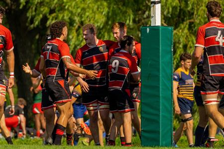 TMR RFC (22) vs (19) Beaconsfield RFC - Finales Masculines QC Super Ligue - Reel A1