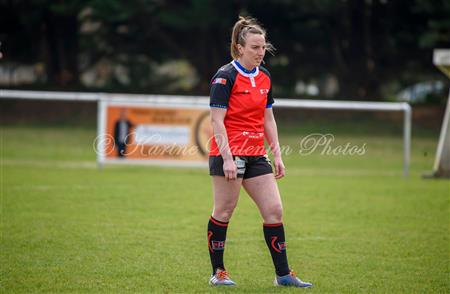 Deux Ponts (20) vs Saint-Julien-en-Genevois (64) - Rugby Fém - 2022