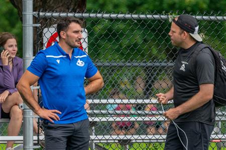 Finales Provinciales Jr - Rugby Quebec - 2022 - ReelP