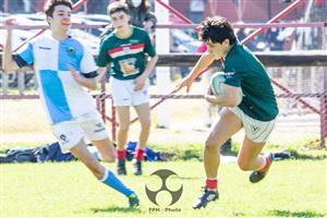 Santiago Ventura - Rugby - SITAS vs Centro Naval - M15 URBA - Sociedad Italiana de Tiro al Segno - Centro Naval