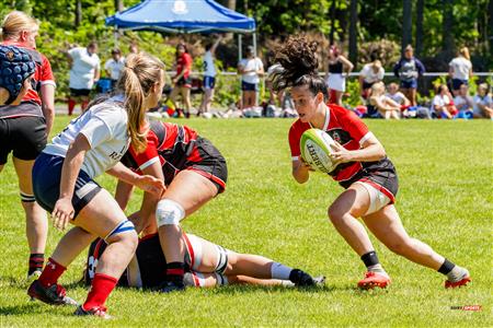 SABRFC II (26) vs. (31) Beaconsfield RFC - Prov 1F