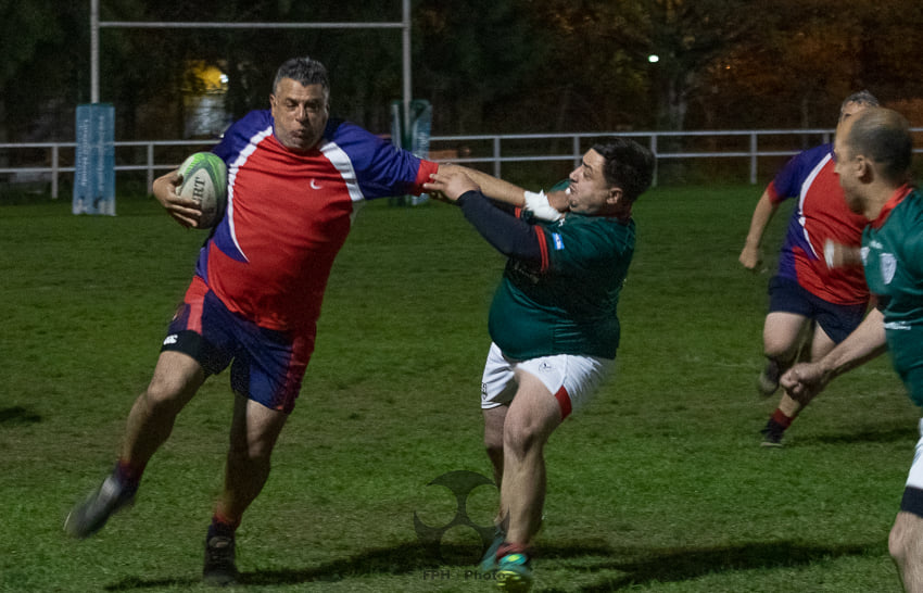  Sociedad Italiana de Tiro al Segno - Club Pucará - RugbyV - SITAS Camorra XV Vs Pucara XV - Rugby Veteranos (#CamorraVsPucara2021) Photo by: Alan Roy Bahamonde | Siuxy Sports 2021-09-26
