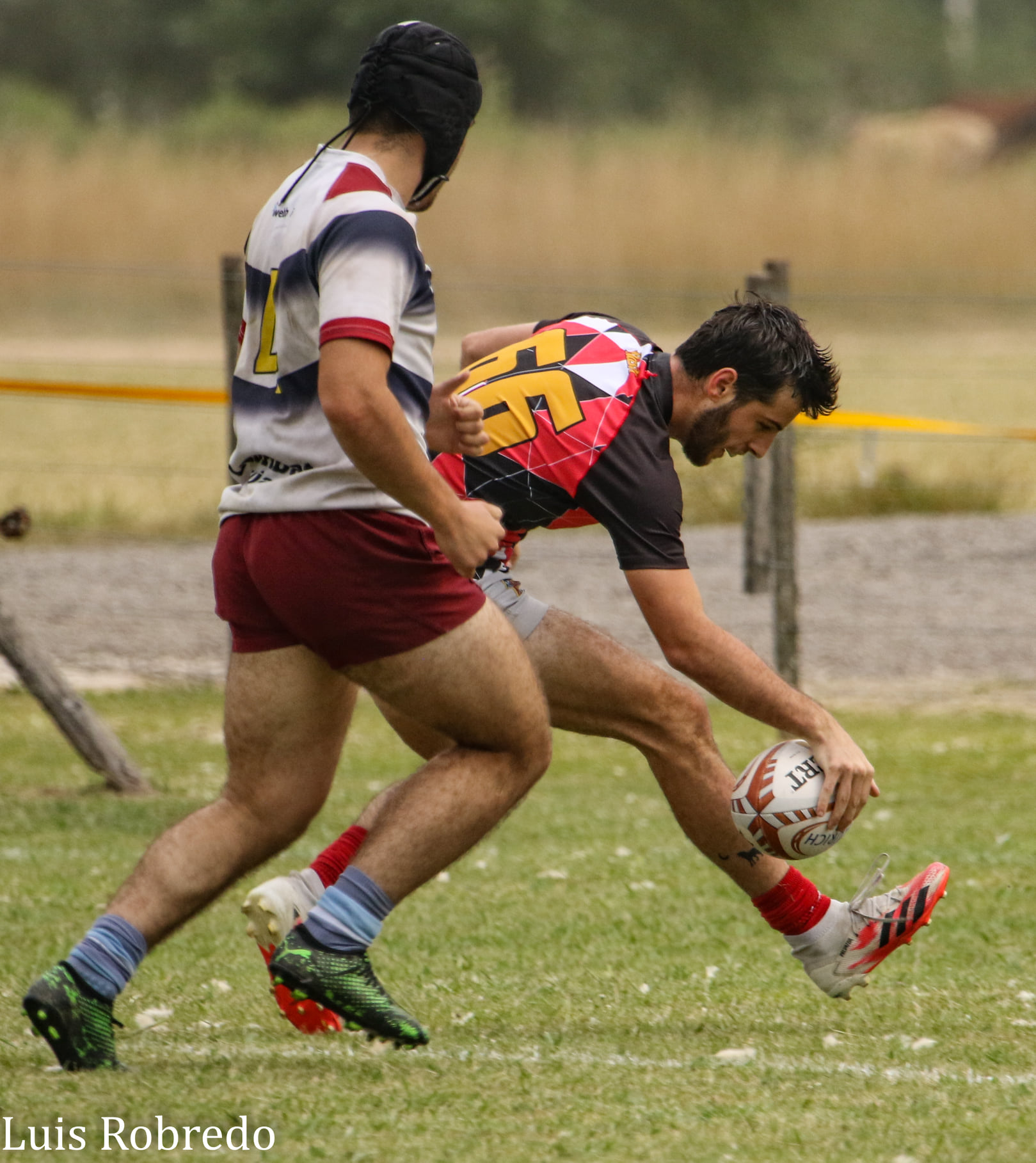  Colegio Los Molinos -  - Rugby - Seven de la Tradición 2021 - San Antonio de Areco (#SevenTradicion2021-LosMolinos) Photo by: Luis Robredo | Siuxy Sports 2021-12-05