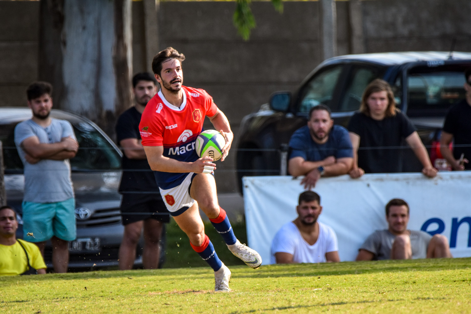 Manuel ESPINAL -  Lomas Athletic Club - Asociación Deportiva Francesa - Rugby - Lomas Athletic (44) vs (7) Deportiva Francesa - Primera - URBA 2022 (#LACvsADF2022pri) Photo by: Ignacio Pousa | Siuxy Sports 2022-04-09