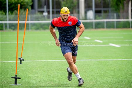 Reprise des entraînements à Grenoble: FCG 2022-2023