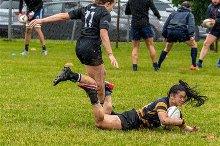 TMR W1(39) vs (7) CRQW2 - Reel A