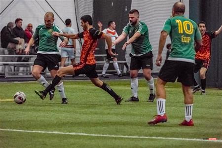 Bandjos FC Div2 vs EQIP - Reel A