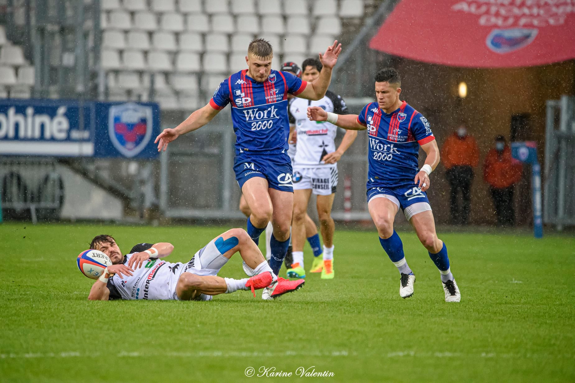  FC Grenoble Rugby - RC Vannes - Rugby - Grenoble Vs Vannes (#FCGvsRCVmai2021) Photo by: Karine Valentin | Siuxy Sports 2021-05-11