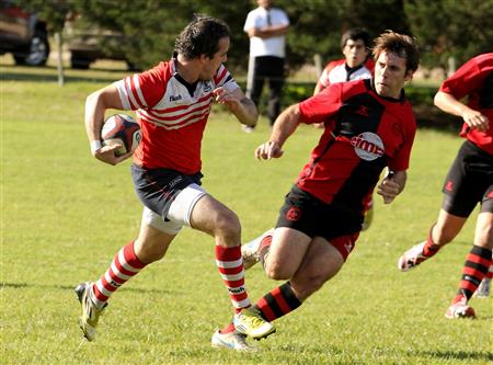 Areco Rugby Club vs Tiro Federal de San Pedro