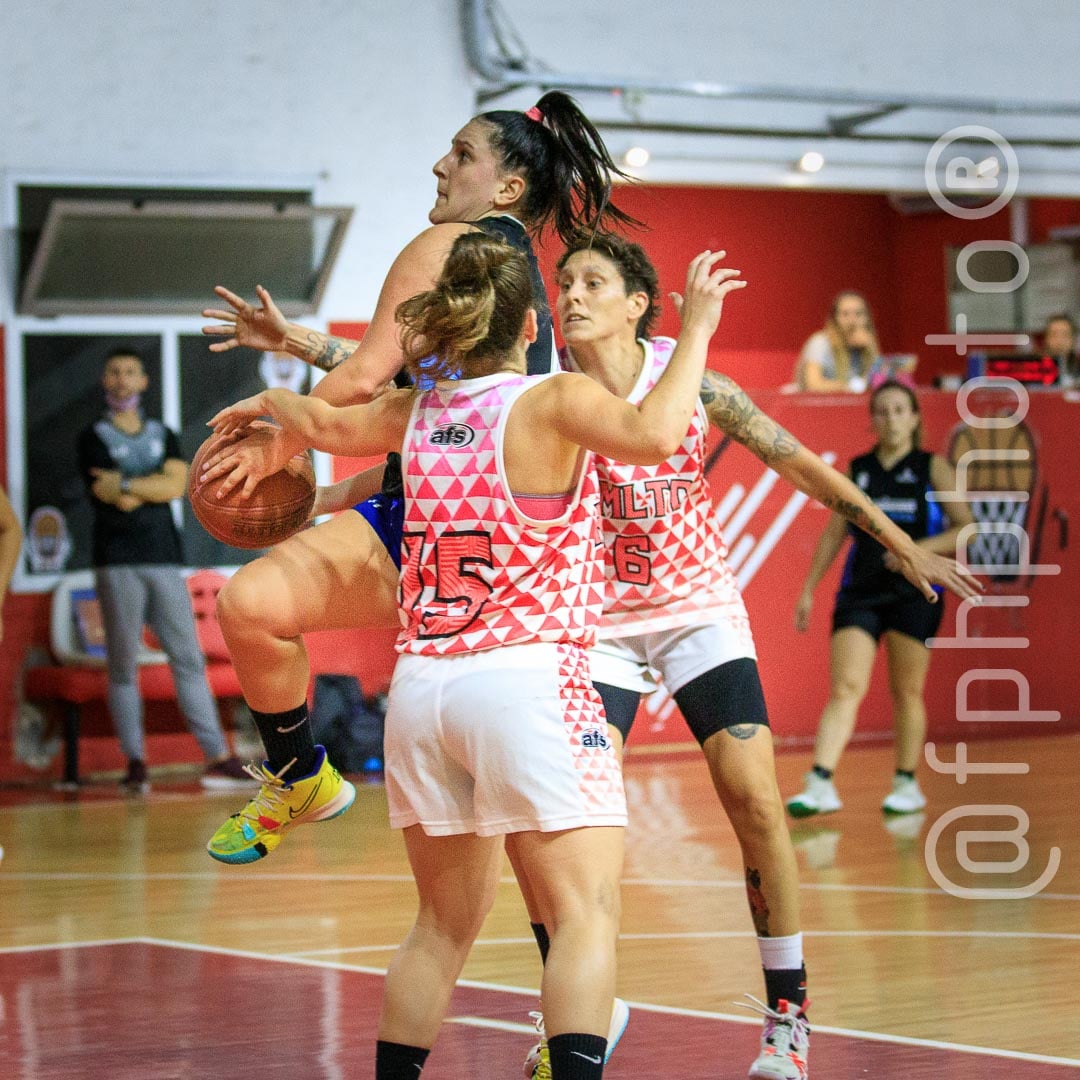  Ramos Mejía Lawn Tennis Club - José Hernandez Basketball - Basketball - Las Rancheras (RMLTC) vs José Hernandez Basketball (#RMLTCvsJHB2022) Photo by: Alan Roy Bahamonde | Siuxy Sports 2022-04-08