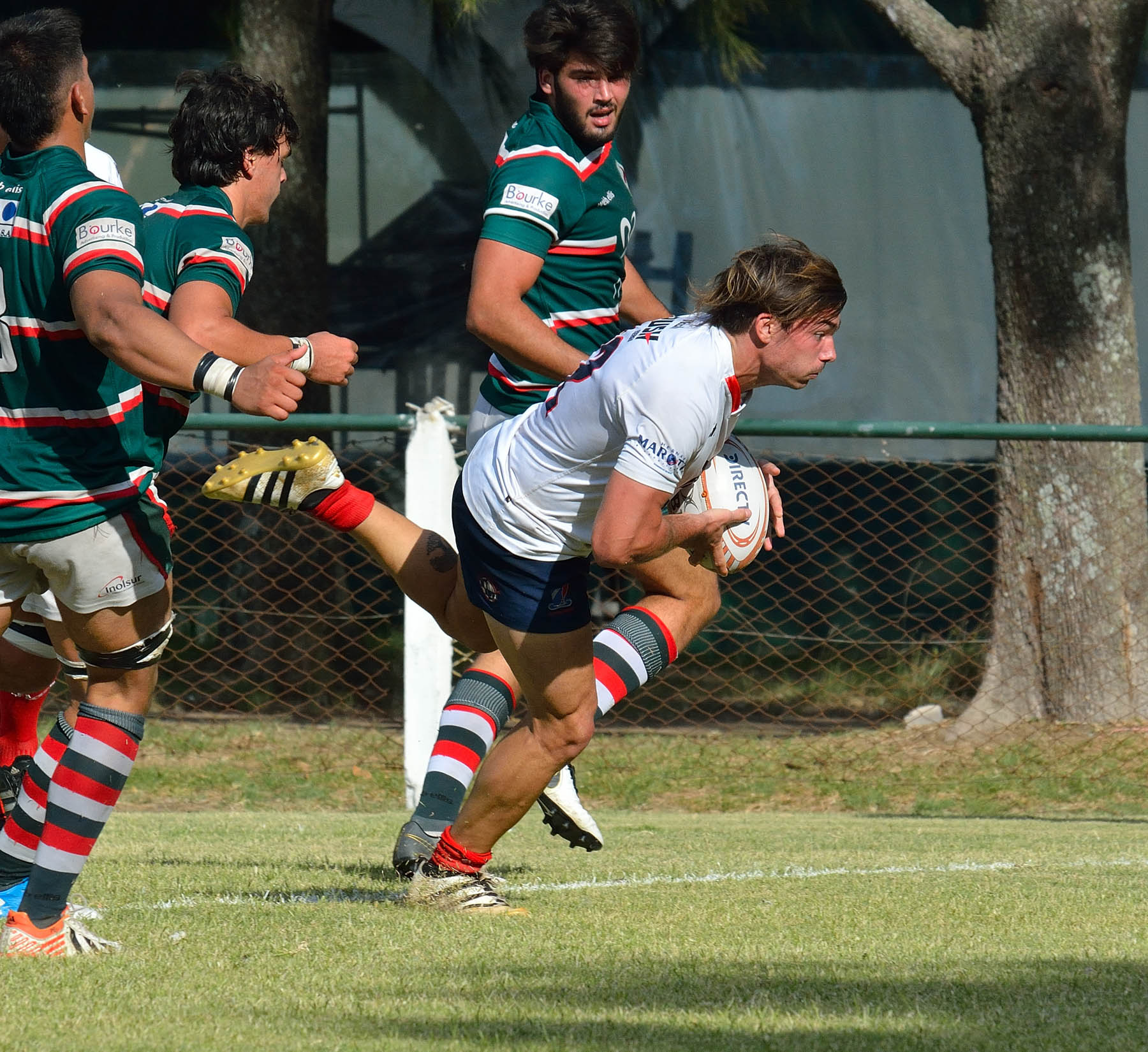  Pueyrredón Rugby Club - Delta Rugby Club - Rugby -  (#PueyVsDelta2020) Photo by: Edy Rung | Siuxy Sports 2020-03-07