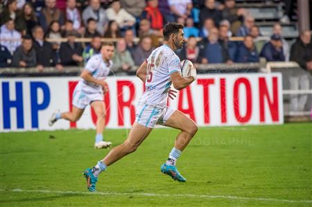 CSBJRC vs Suresnes - 2022