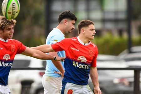 San Patricio  VS Deportiva Francesa - URBA -  Inter & PreInter