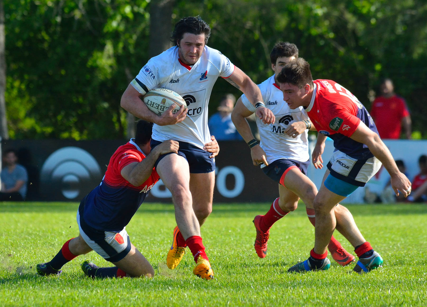  Pueyrredón Rugby Club - Asociación Deportiva Francesa - Rugby -  (#PueyVsDepoOct2018Prim) Photo by: Edy Rung | Siuxy Sports 2018-10-06