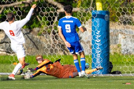 SOCCER Masc - CARABINS (2) VS (2) PATRIOTES - RSEQ #1