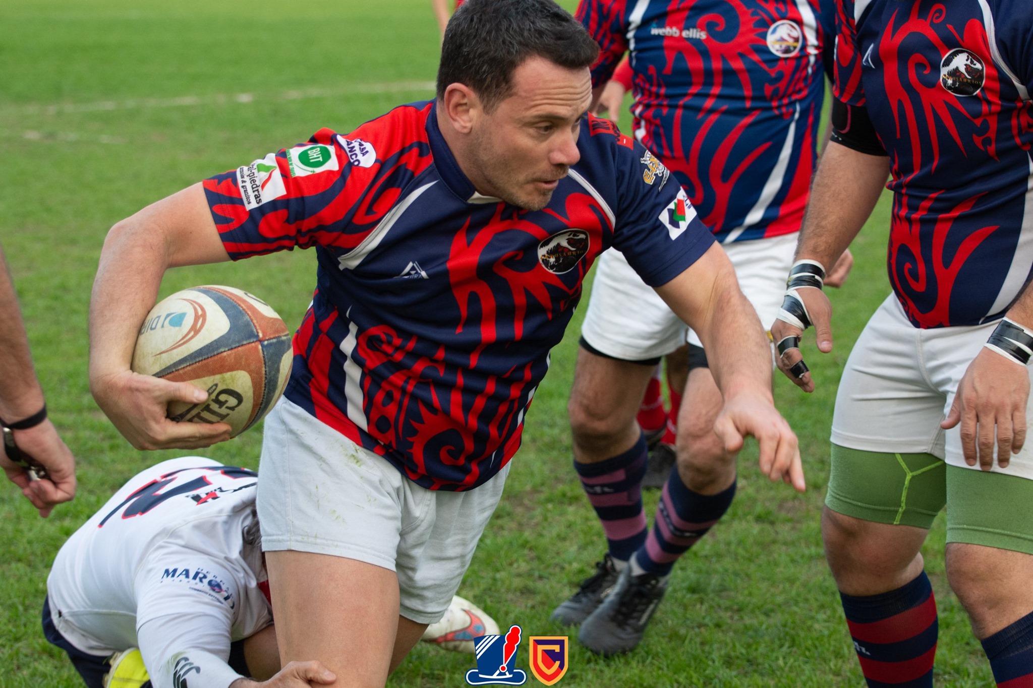  Pueyrredón Rugby Club - Curupaytí Club de Rugby - RugbyV - Camada 72 - Puey Vs Curupa (#Camada72PueyCurupa2018) Photo by: Diego van Domselaar | Siuxy Sports 2018-08-01