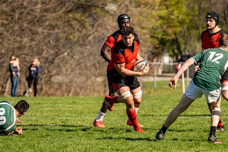 Beaconsfield RFC vs Mtl Irish RFC (M) Reel 3/4