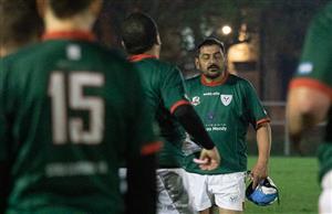 SITAS Camorra XV Vs Pucara XV - Rugby Veteranos