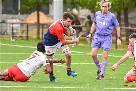 URBA 1A - Deportiva Francesa vs Mariano Moreno - Inter