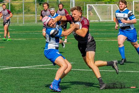 Parc Olympique (31) vs (22) Abénakis - M1 - Reel A2