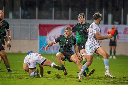 CSBJRC vs Suresnes - 2022