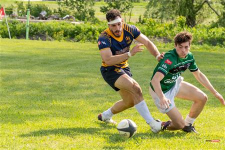 Montreal Irish (14) vs (45) TMR (M1) - Reel A