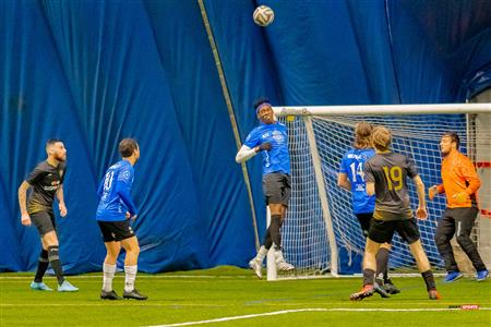 QSL - Ringleaders FC (9) vs (1) Montreal United FC