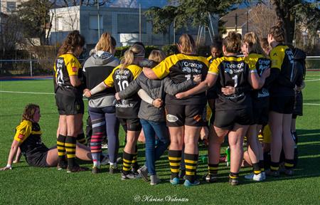 FC Grenoble (76-7) SOC Rugby - Féd1