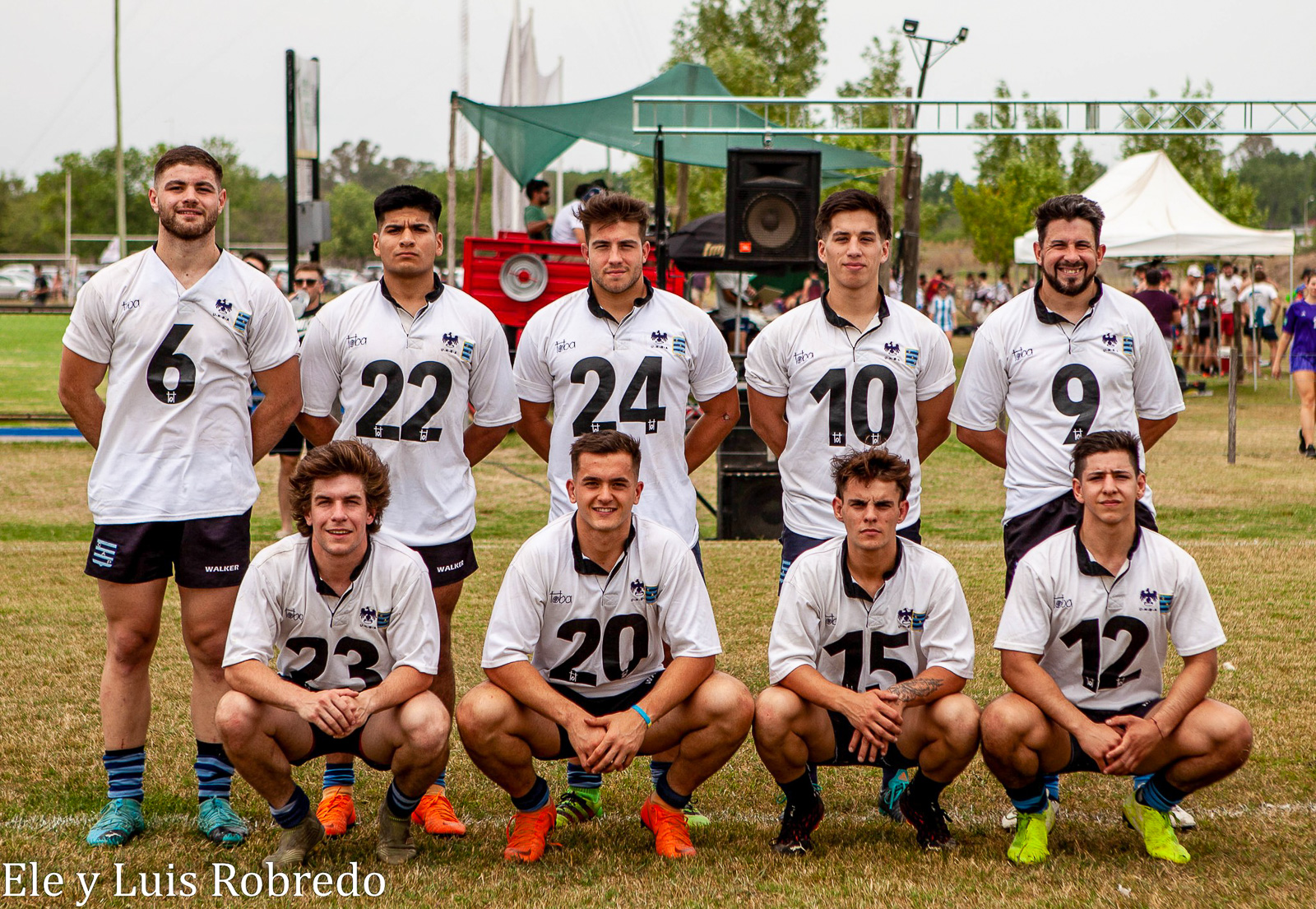  Areco Rugby Club -  - Rugby - XXII Seven de la Tradición 2022 - Areco - Reel B - Equipos (#XXIISevTrad2022RB1) Photo by: Luis Robredo | Siuxy Sports 2022-12-03