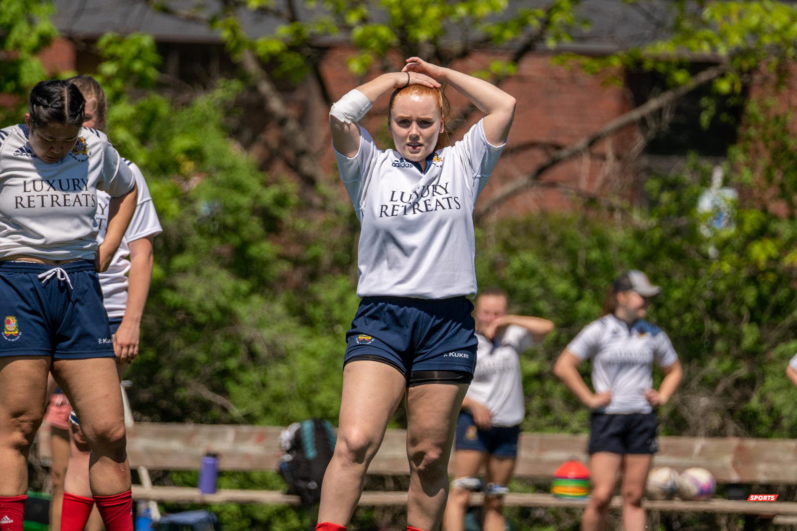TMR (39) vs (27) SABRFC (f) Town of Mount Royal RFC Rugby 2022/May/14 #TMRvSABRFC TMR (39) vs (27) SABRFC (f) Town of Mount Royal RFC Rugby 2022/May/14 #TMRvSABRFC