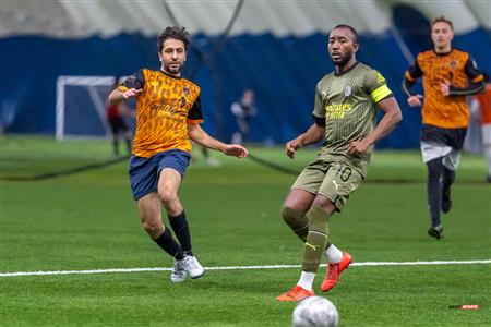 QSL - ASCIM (6) vs (3) Bandjos FC Div 3B