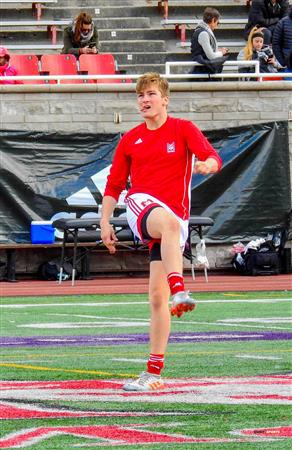 RSEQ - Rugby Masc - McGill U. (36) vs (7) Ottawa U.