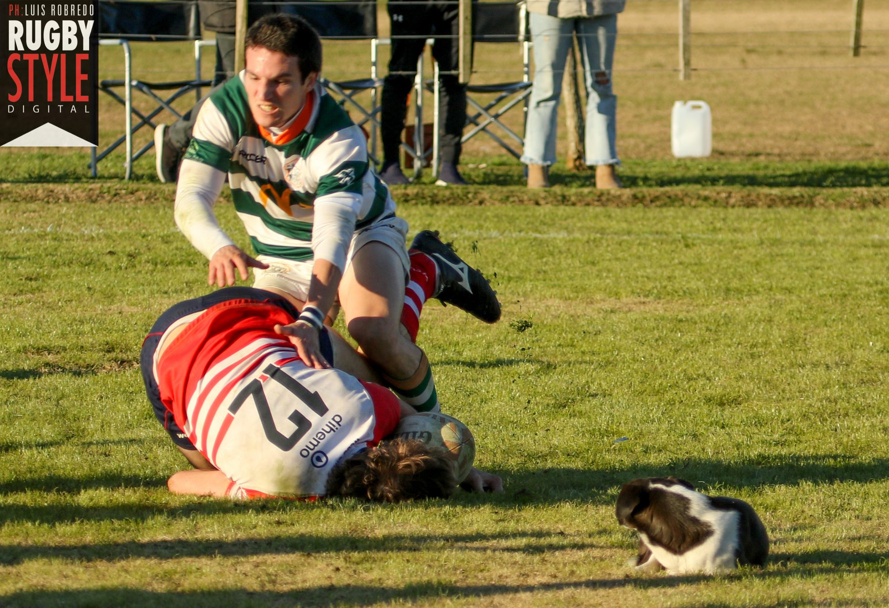  Areco Rugby Club - St. Brendan's Rugby Club - Rugby - Areco Vs St.Brendan's (Primera) - 2019 (#ArecoVsStB2019pri) Photo by: Luis Robredo | Siuxy Sports 2019-07-11