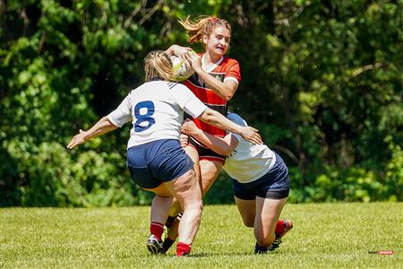 SABRFC II (26) vs. (31) Beaconsfield RFC - Prov 1F - Reel C