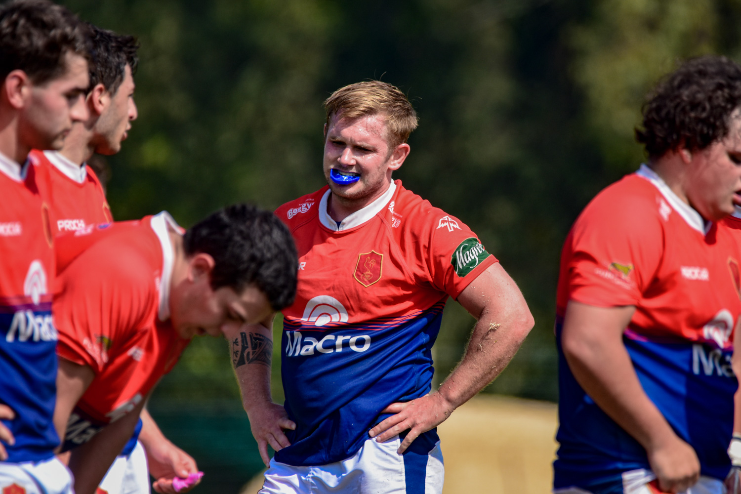  Lomas Athletic Club - Asociación Deportiva Francesa - Rugby - Lomas Athletic (28) vs (14) Deportiva Francesa - PreInter - URBA 2022 (#LACvsADF2022PreInt) Photo by: Ignacio Pousa | Siuxy Sports 2022-04-09