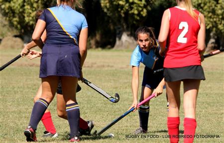 Colegio San Antonio Vs Brentwood College - 2015