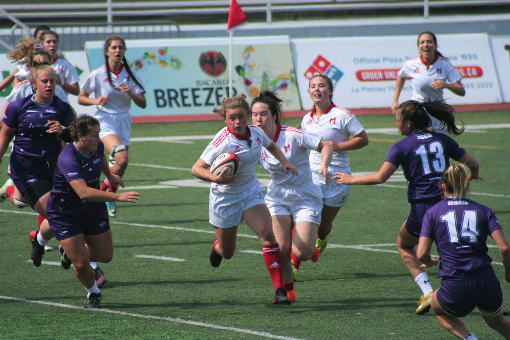  Université McGill - Bishop's University - Rugby -  (#McGillvsBishopsW) Photo by:  | Siuxy Sports 2021-09-11