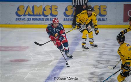 BDL Grenoble vs Rouen