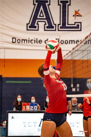 André Laurendeau vs Trois Rivières - Volley
