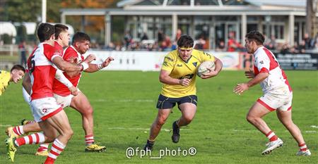 Los Matreros (18) vs (29) La Plata - URBA 1ra A