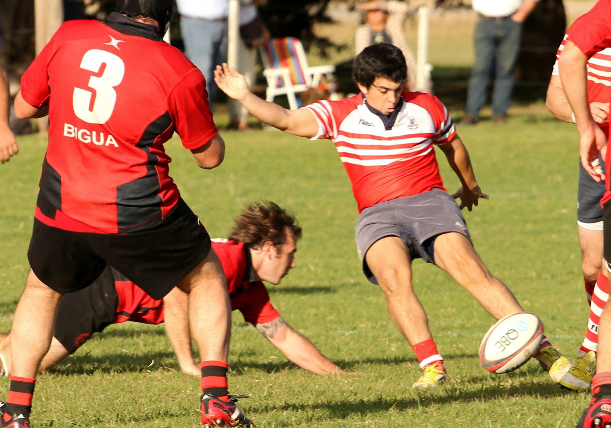  Areco Rugby Club - Tiro Federal de San Pedro - Rugby - Areco Rugby Club vs Tiro Federal de San Pedro (#ARCvsBIGUA2014) Photo by: Luis Robredo | Siuxy Sports 2014-04-28